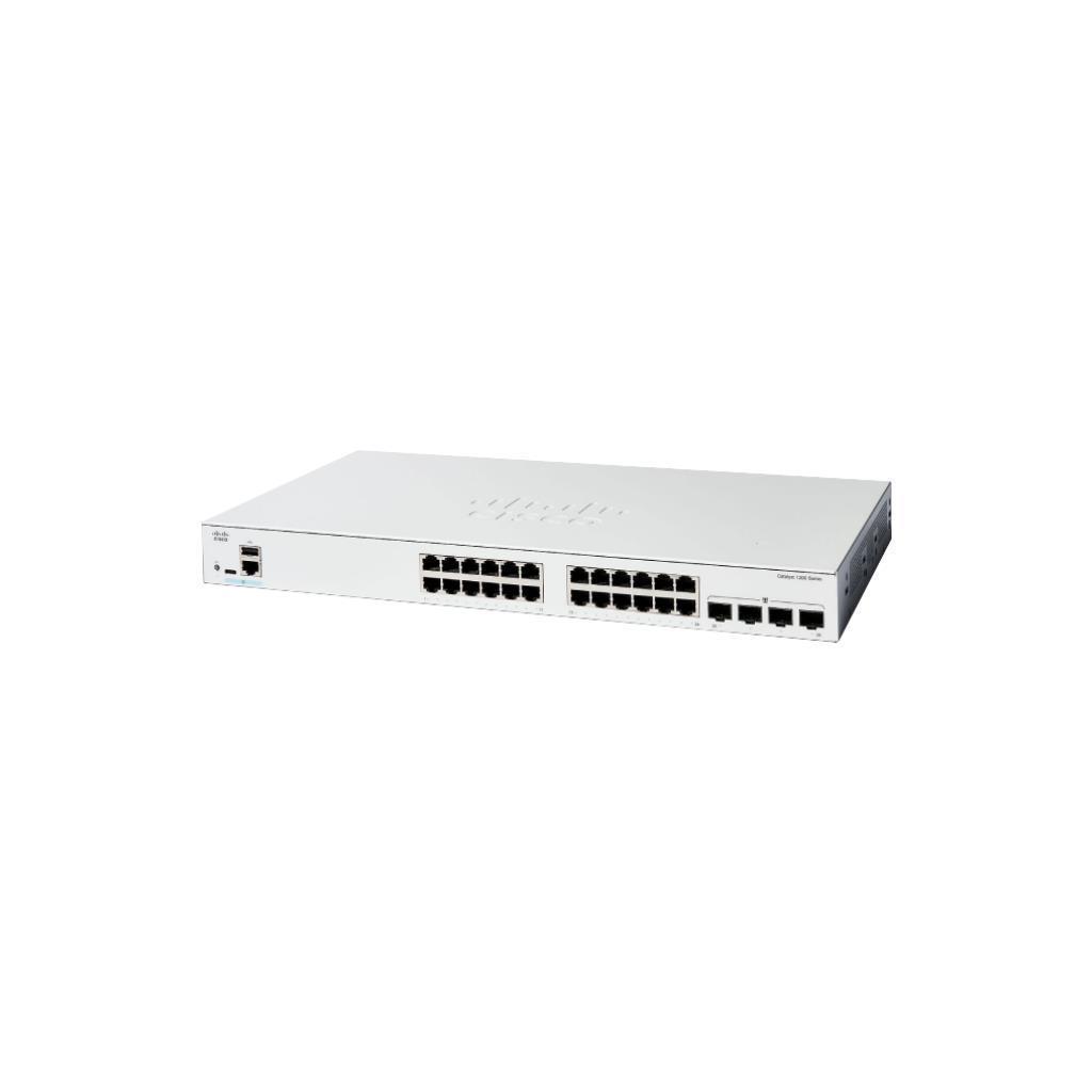 CISCO รุ่น C1200-24FP-4X