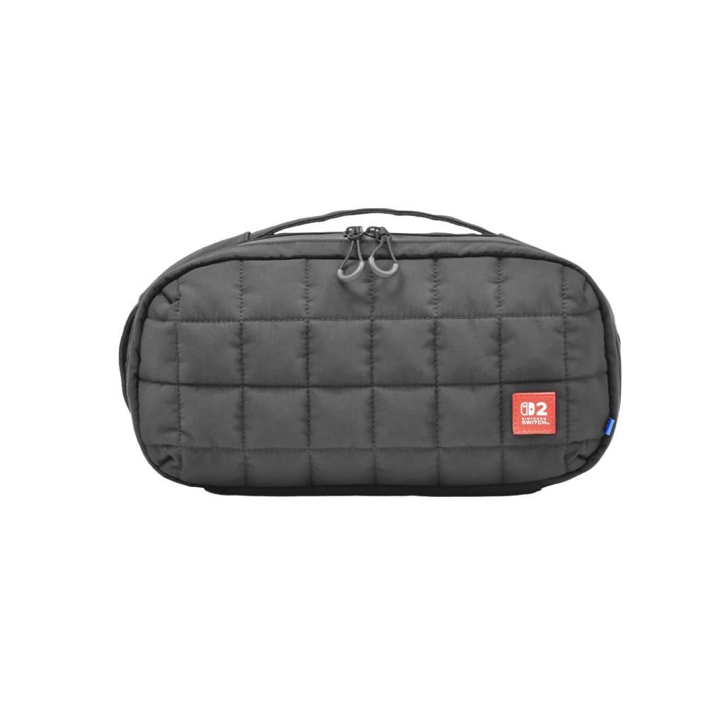 NINTENDO รุ่น HORI-PUFF-POUCH-BLACK-NSW2