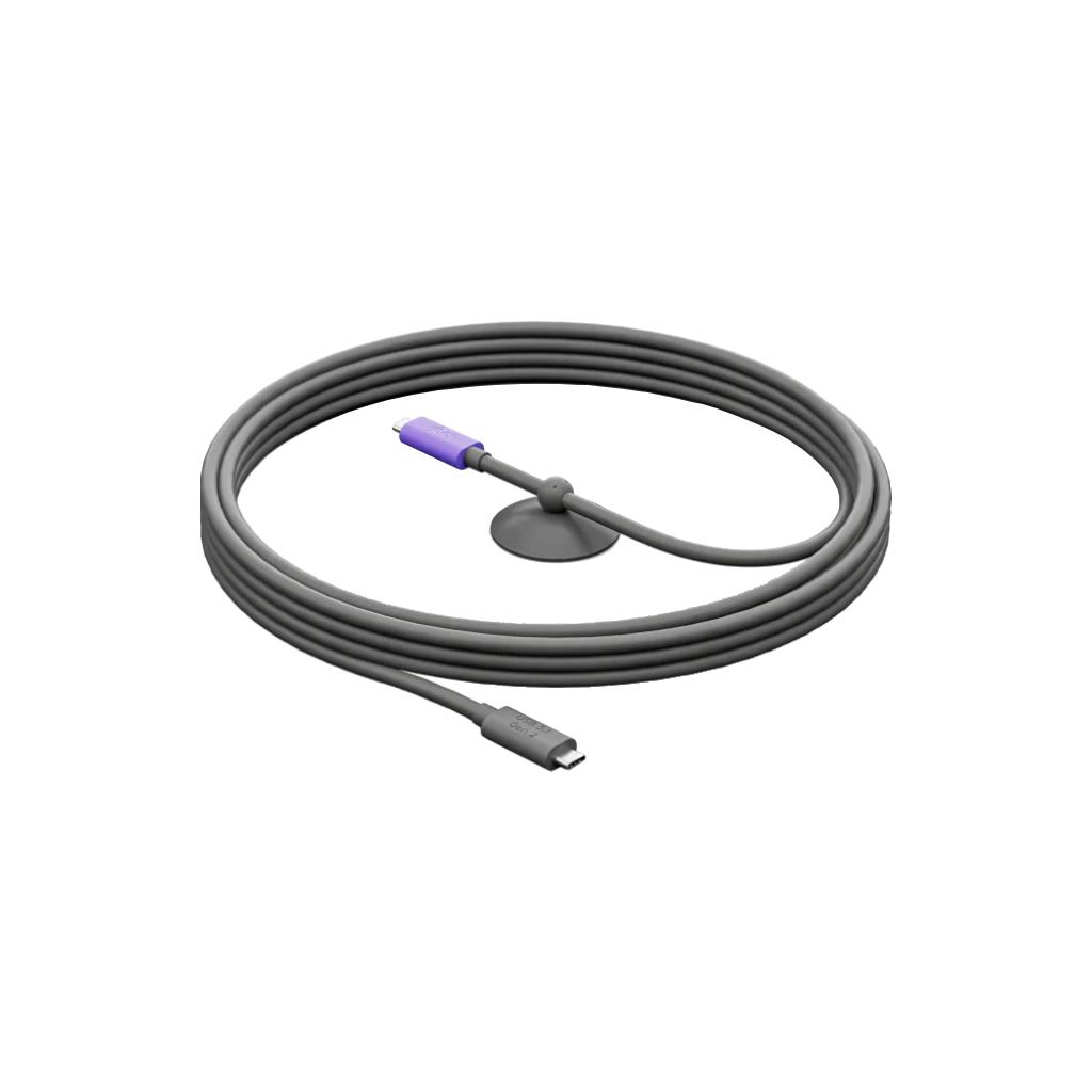 LOGITECH รุ่น MEETUP2CABLE-GRAPHITE