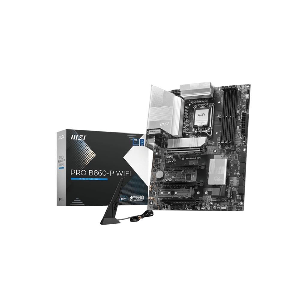 MSI รุ่น PRO-B860-P-WIFI