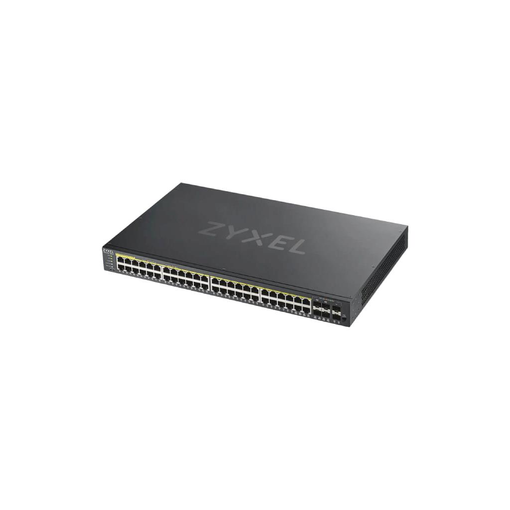 ZYXEL รุ่น GS1920-48HPV2