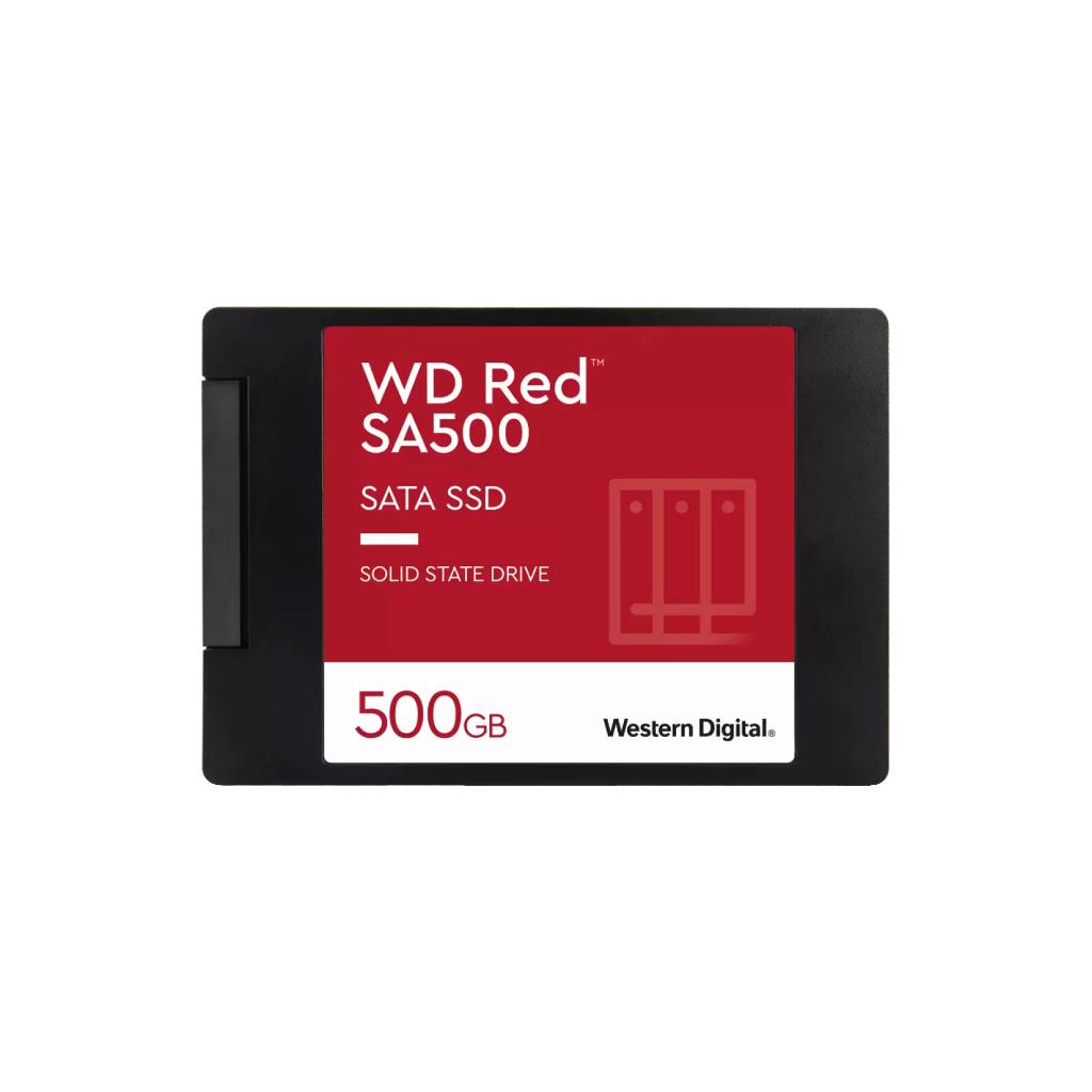 WD รุ่น WDS500G1R0A-RED