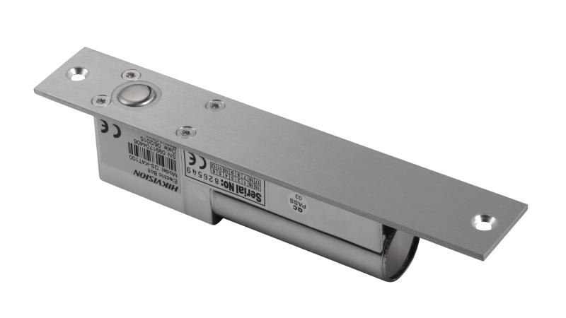 DS-K4T100-U1(O-STD) Lower U-bracket of Electric Bolt, for Using with DS-K4T100.