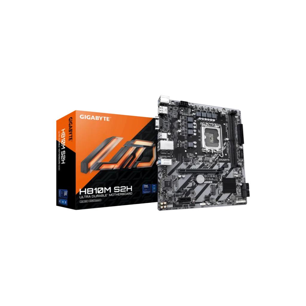 GIGABYTE รุ่น H810M-S2H-1.0