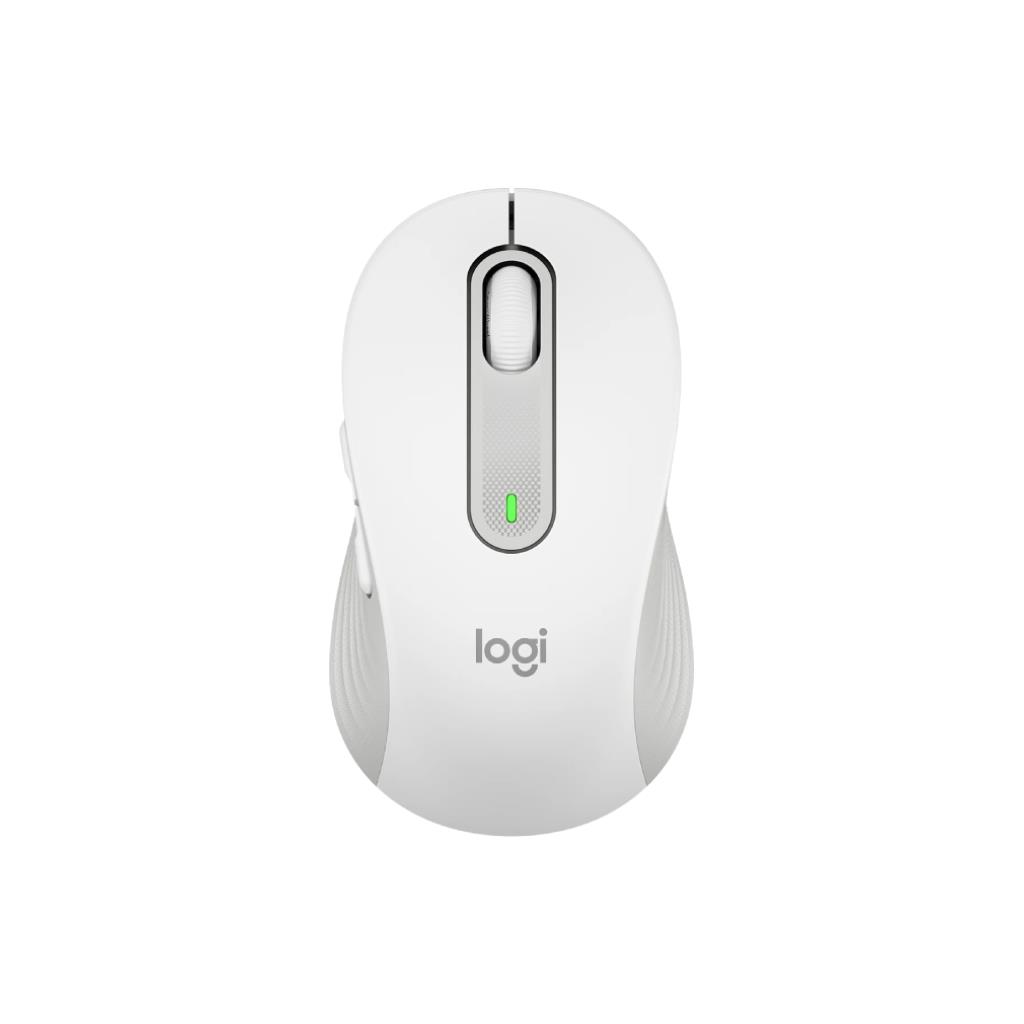 LOGITECH รุ่น M650-WIRELESS-MS-OFFWHITE