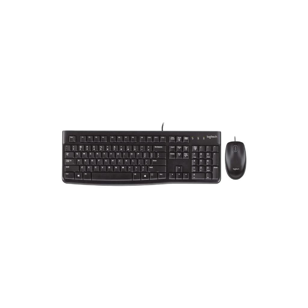 LOGITECH รุ่น MEDIA-DESKTOP-MK120