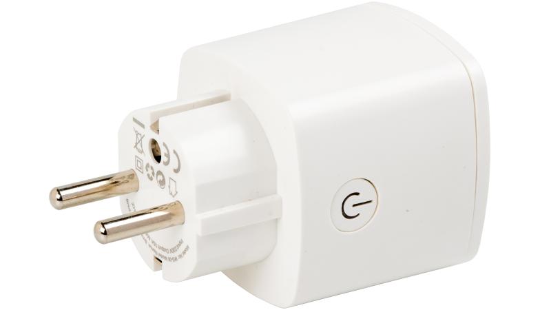 DS-PSP1-WB(O-STD) 433MHz AX PRO Series Smart Plug