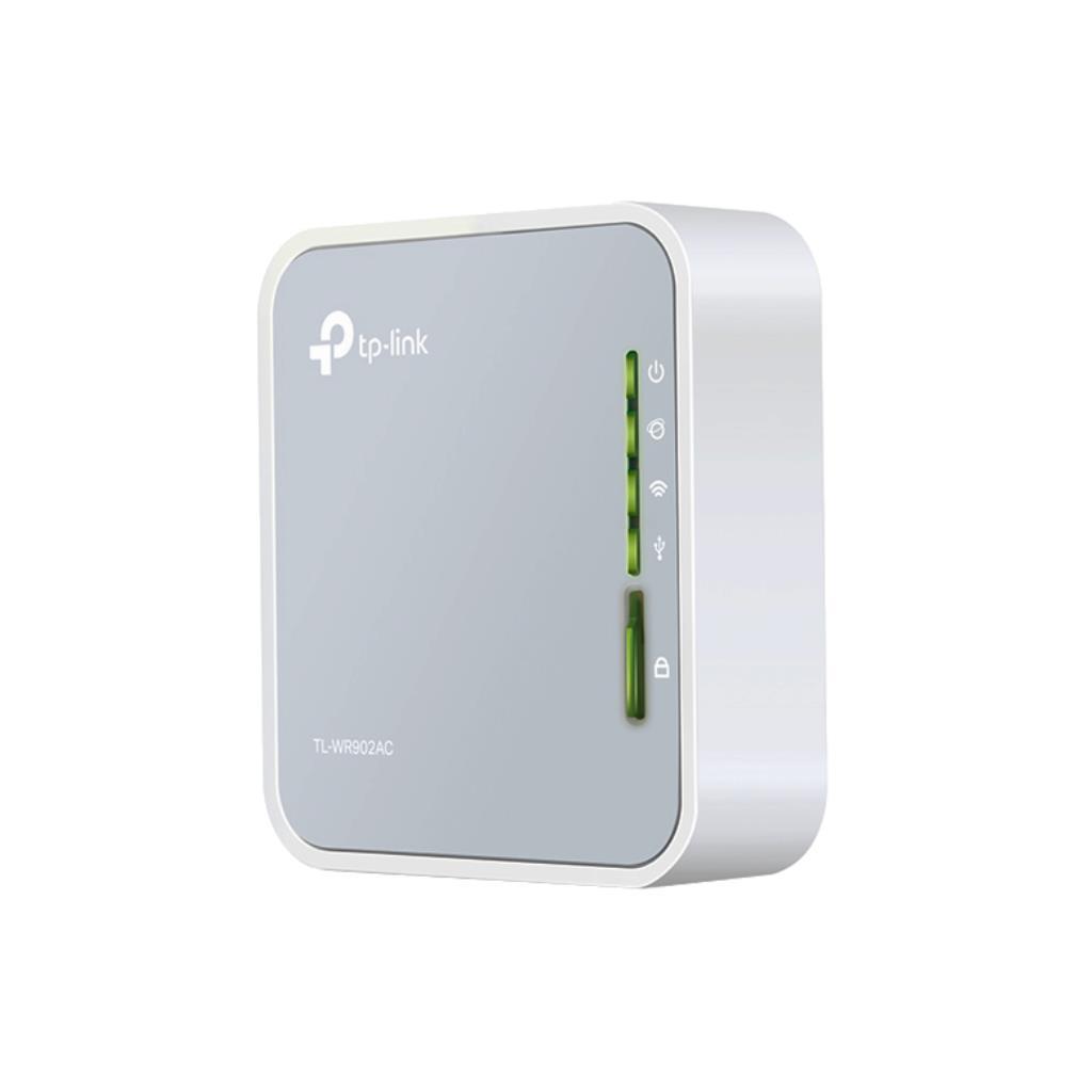TPLINK รุ่น TL-WR902AC-VER4