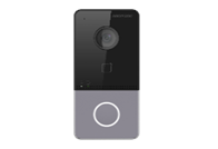 DS-KV6113-WPE1(C)(O-STD) CMOS 2MP HD Colorful Camera,,Plastic, 1-ch Indoor station access, Wi-Fi 802.11b/g/n, Stand