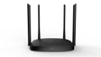 DS-3WR12GC(O-STD) AC1200 Dual-band WiFi5 router, 5GHz: 867Mbps + 2GHz 300Mbps, 4 × 100 Mbps LAN ports, 4 × 5
