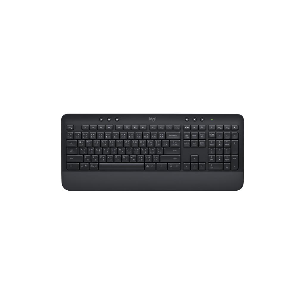 LOGITECH รุ่น KEYBOARD_K650(BK)