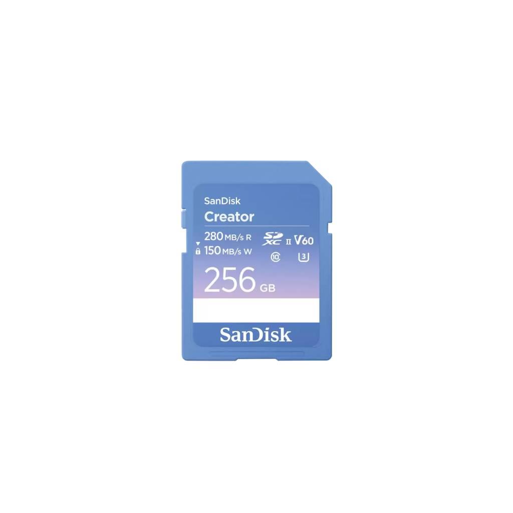 SANDISK รุ่น SDSDXEP-256G-GNCIS