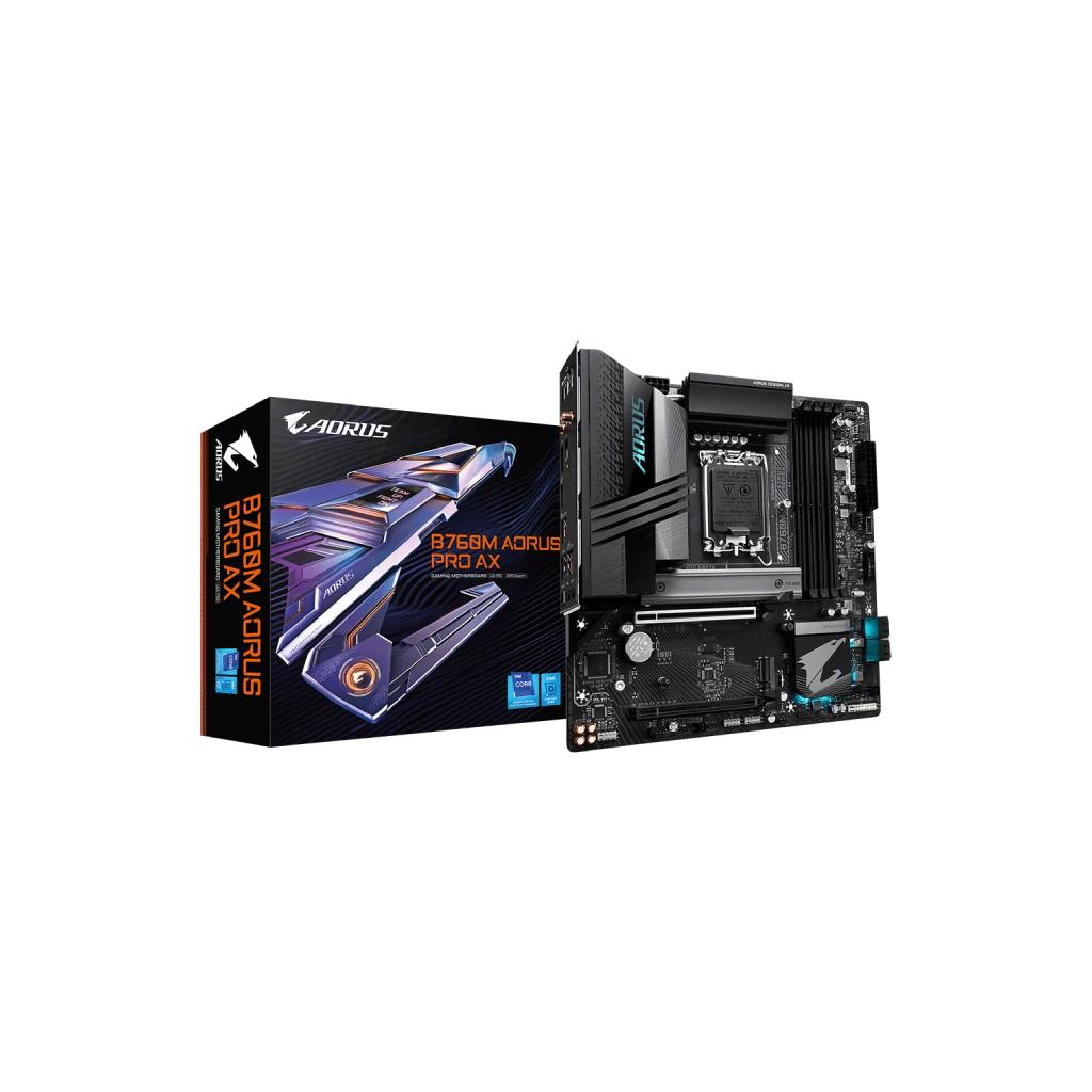 GIGABYTE รุ่น GA_B760M_AORUS_PRO_AX_REV1.1