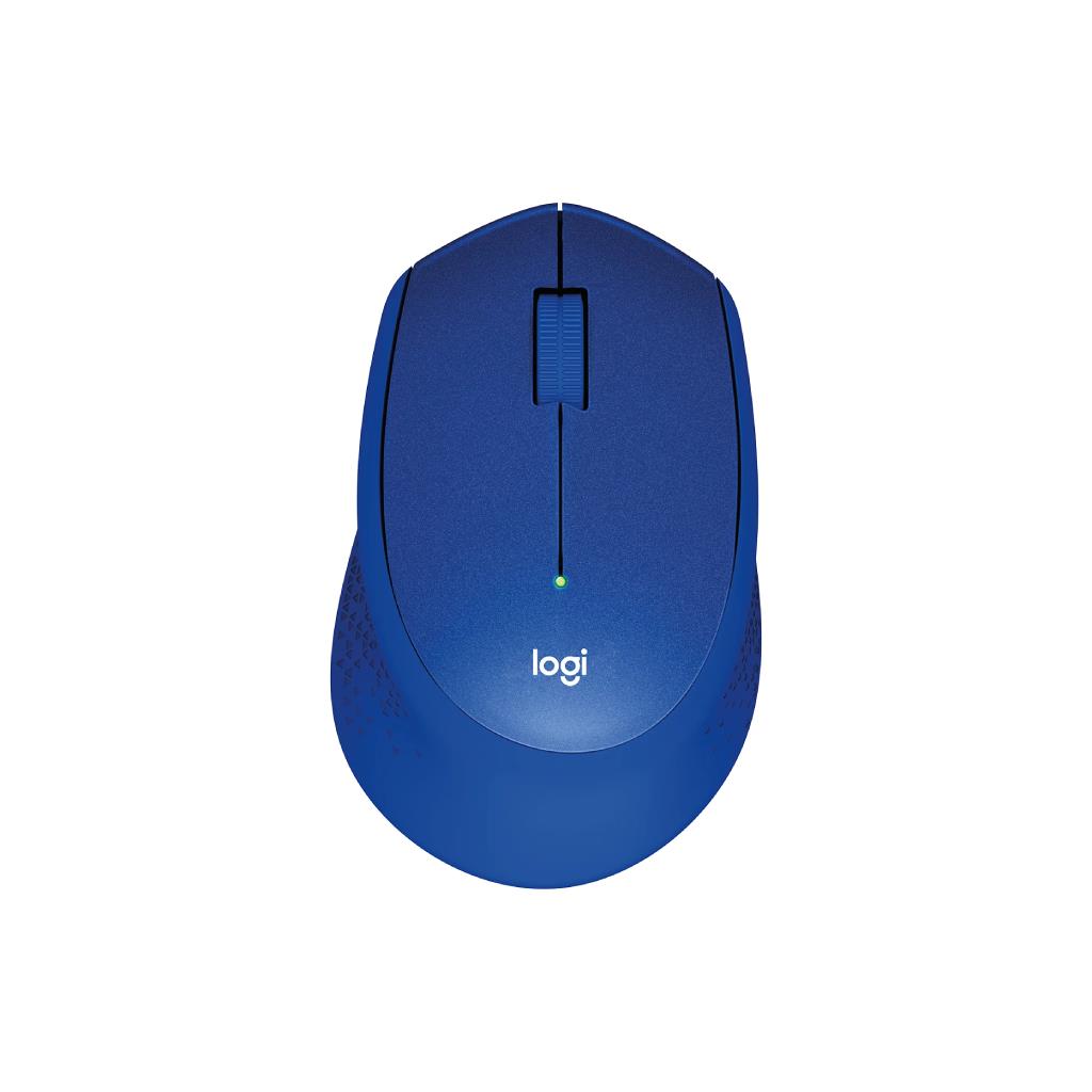 LOGITECH รุ่น M331-CORDLESS-MS-BL#