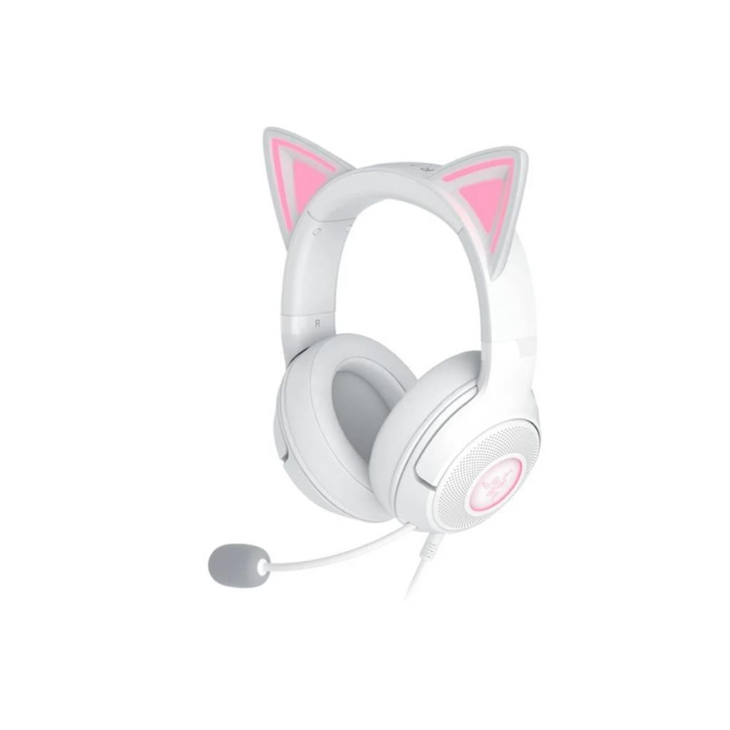 RAZER รุ่น KRAKEN-V2-KITTY-WH-2Y