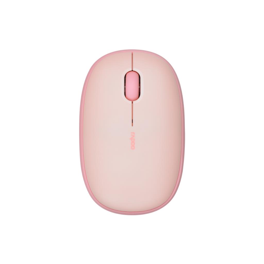 RAPOO รุ่น M650-PK#