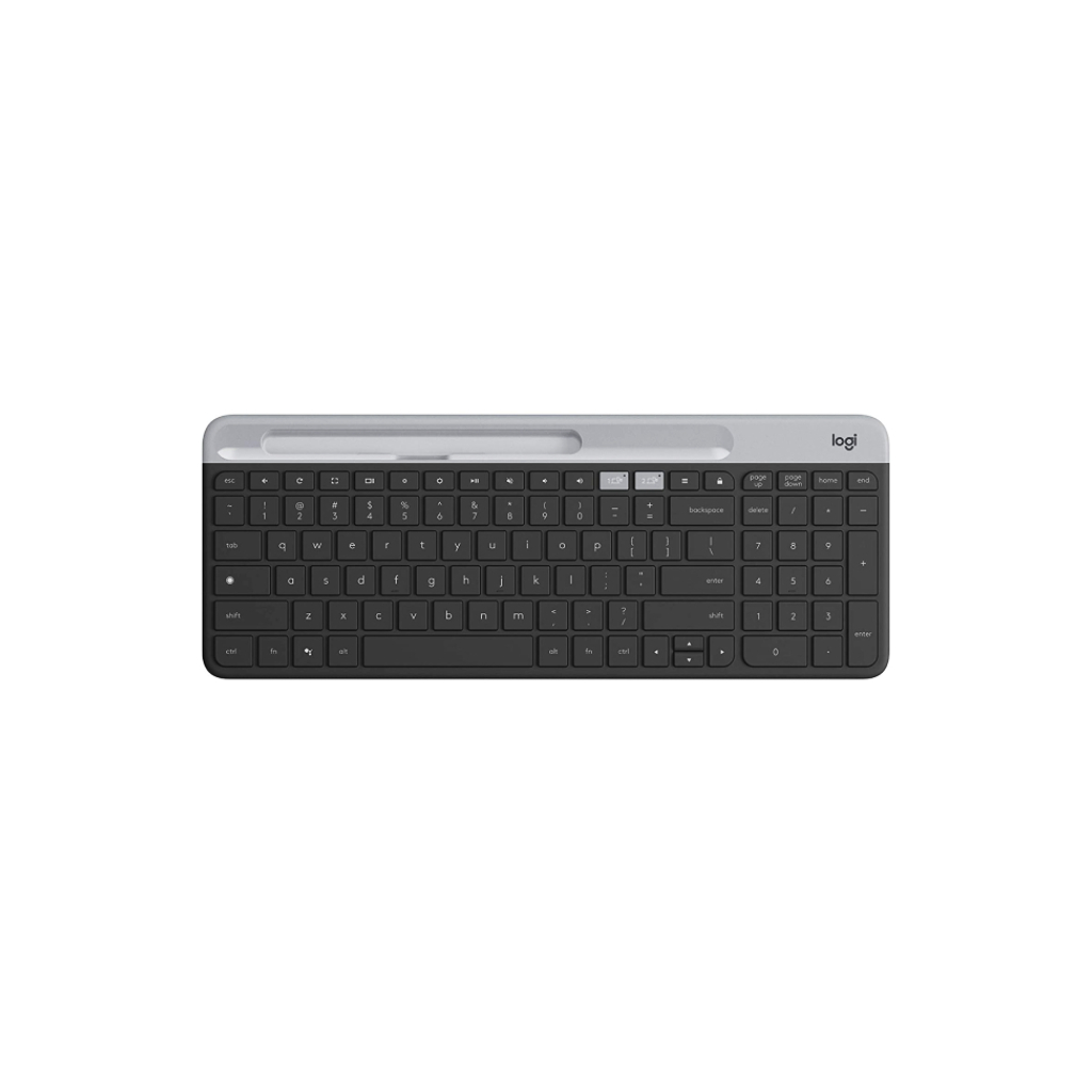 LOGITECH รุ่น K580-LIFESTYLE-KB(GRAPHITE)