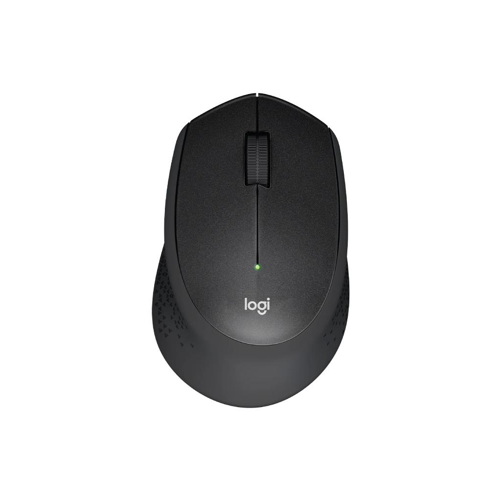 LOGITECH รุ่น M331-CORDLESS-MS-BK#