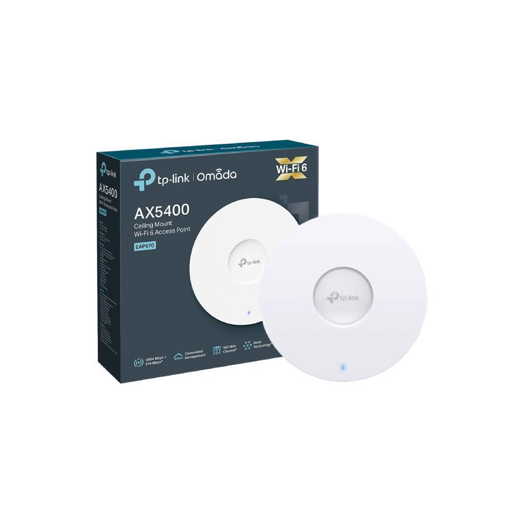 TPLINK รุ่น EAP670-VER3