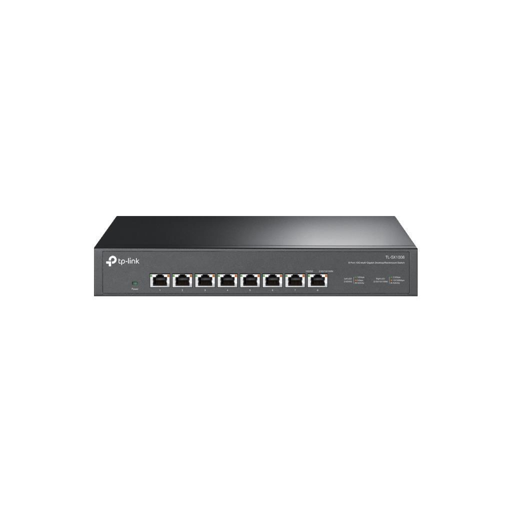 TPLINK รุ่น TL-SX1008-VER4.4