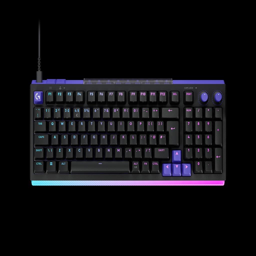 LOGITECH รุ่น G512-X-98-BK-TH(TACTILE)