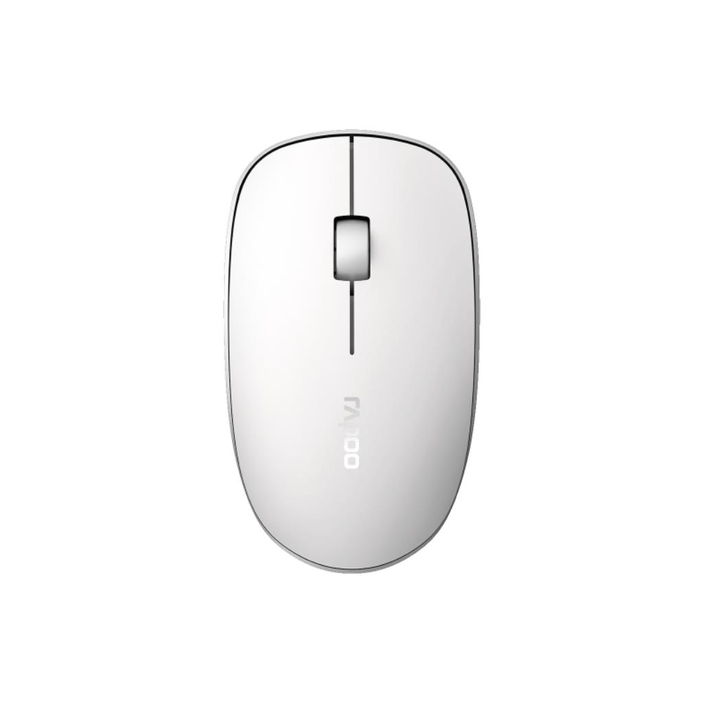 RAPOO รุ่น M200-WH