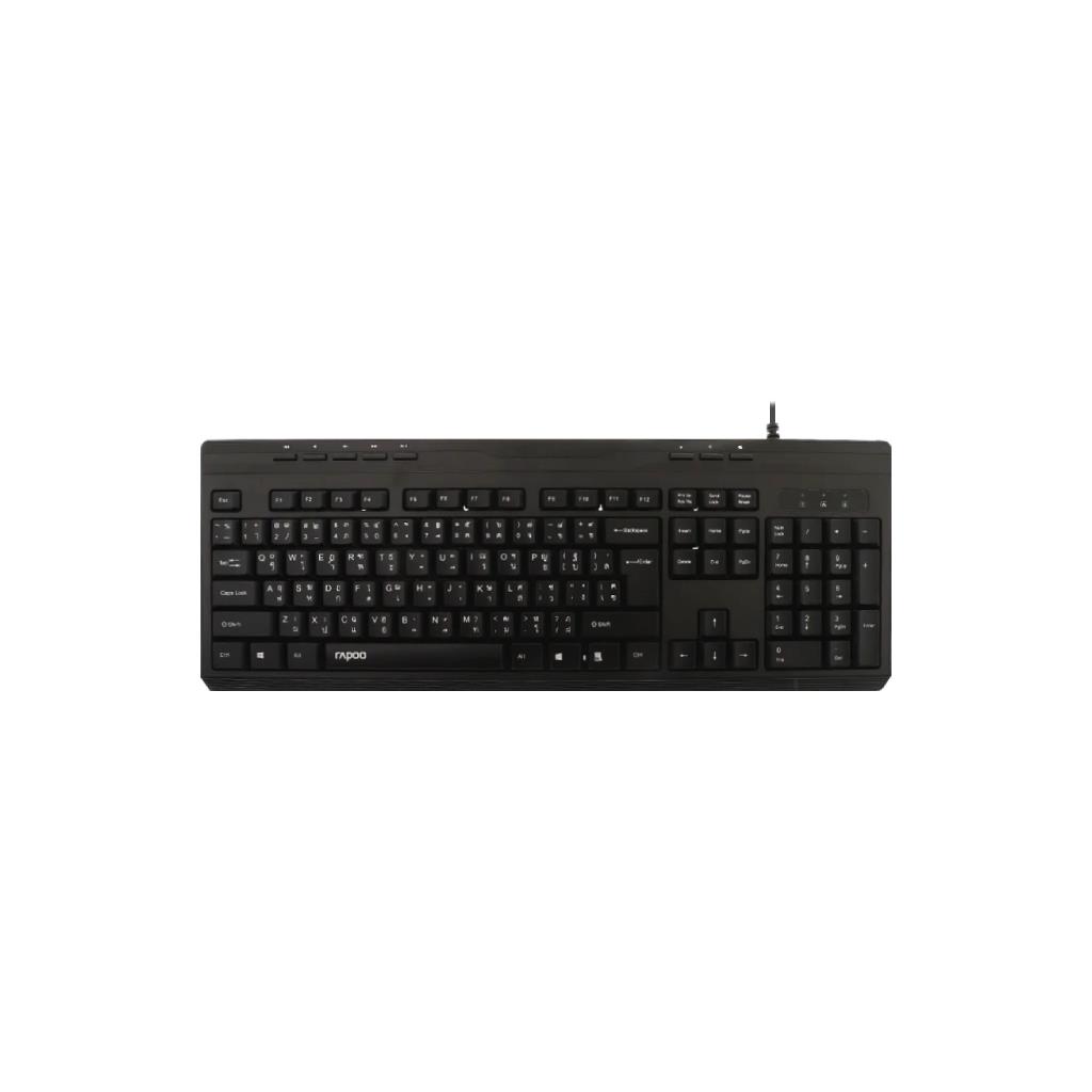 RAPOO รุ่น NK2400-BK
