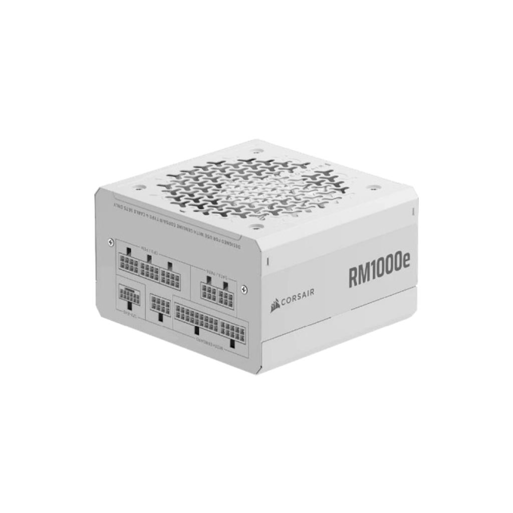 CORSAIR รุ่น RM1000E/7Y-2025-WH