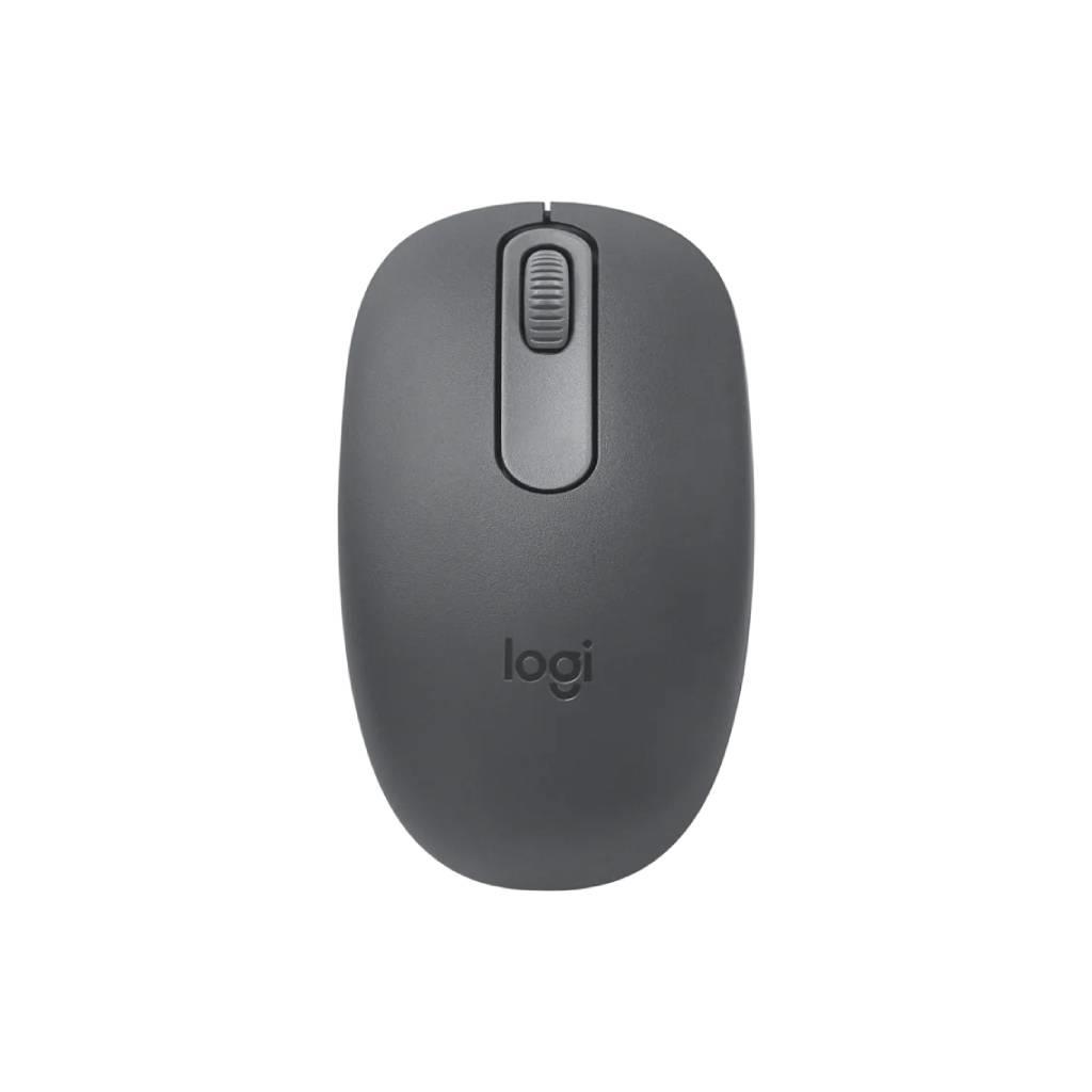 LOGITECH รุ่น M196-BLUETOOTH-MS-GRAPHITE