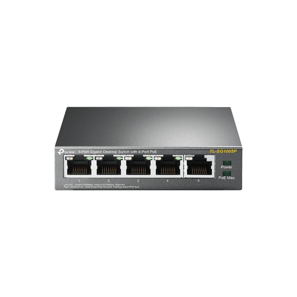 TPLINK รุ่น TL-SG1005P-VER6