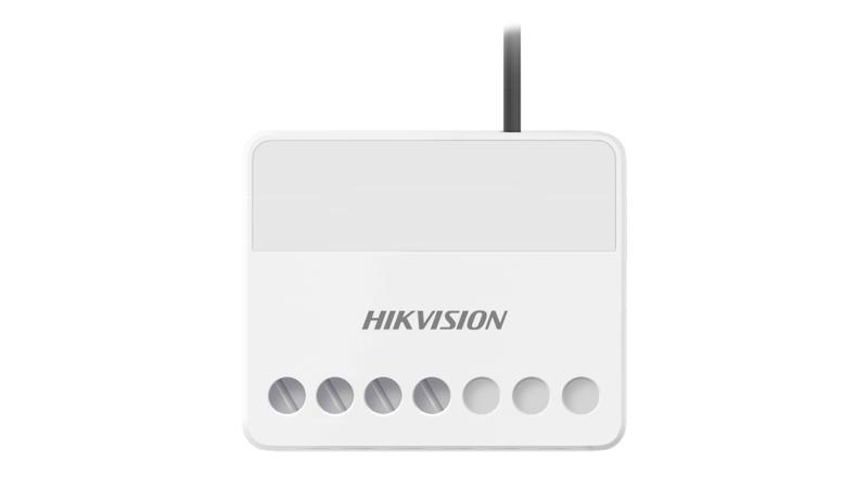 DS-PM1-O1H-WB(O-STD) 433MHz AX PRO Series Wall Switch