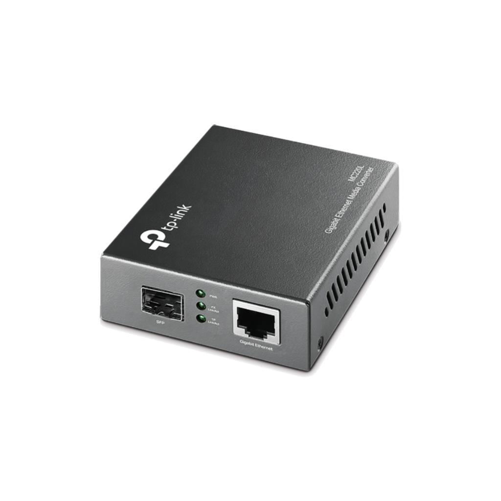 TPLINK รุ่น MC220L-VER5.2