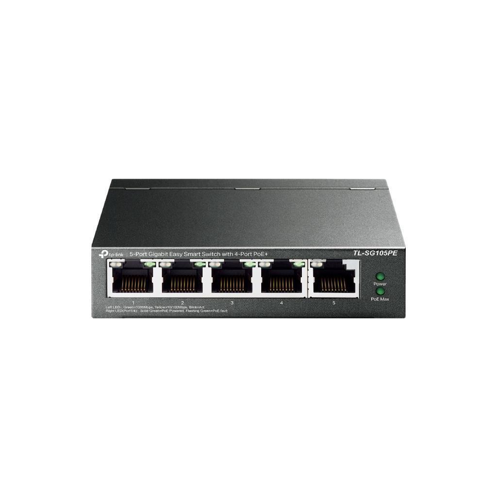 TPLINK รุ่น TL-SG105PE-VER2.4