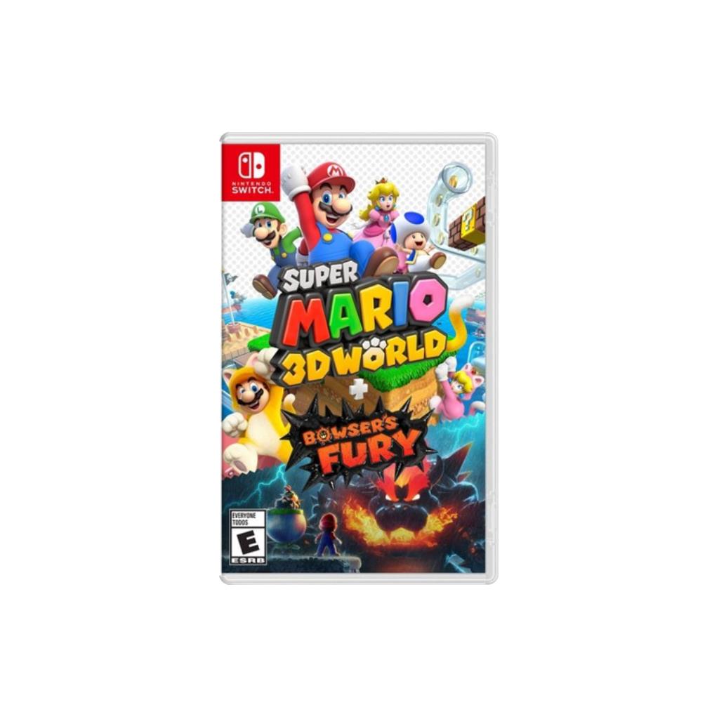 NINTENDO รุ่น SW-MARIO-3D-WORLD-BOWSER-FURY#