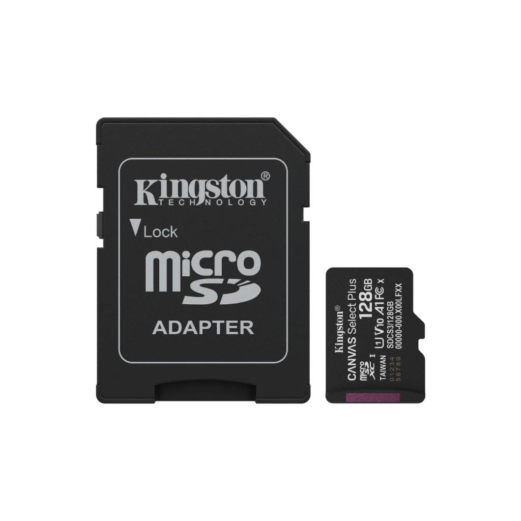 KINGSTON รุ่น SDCS3/128GB
