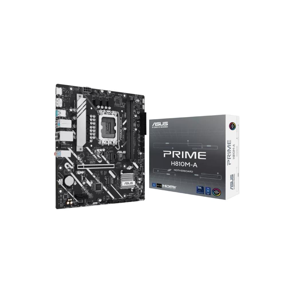 ASUS รุ่น PRIME-H810M-A