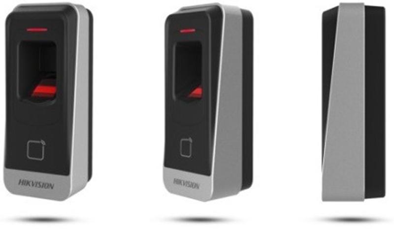 DS-K1201AMF(O-STD) A group of messy code encrypted data for the security of fingerprint storage Supports RS-4