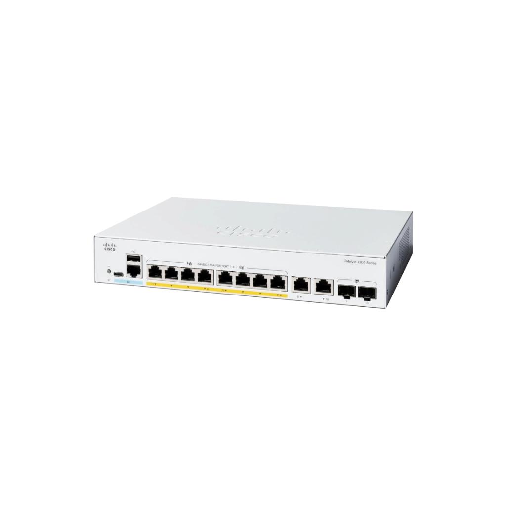 CISCO รุ่น C1300-8FP-2G