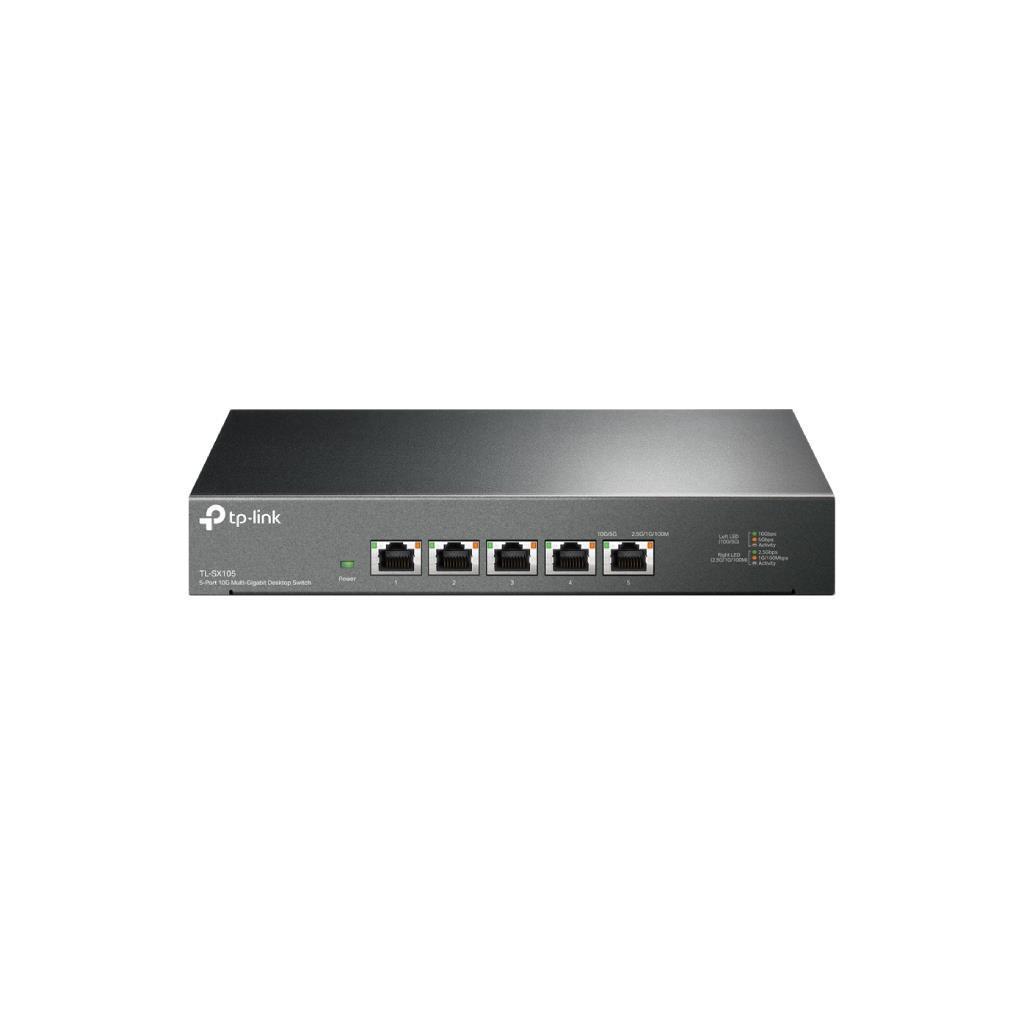 TPLINK รุ่น TL-SX105-VER4.4