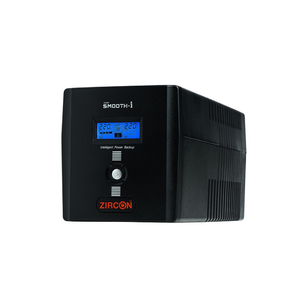 ZIRCON รุ่น SMOOTHI_1200VA/720W