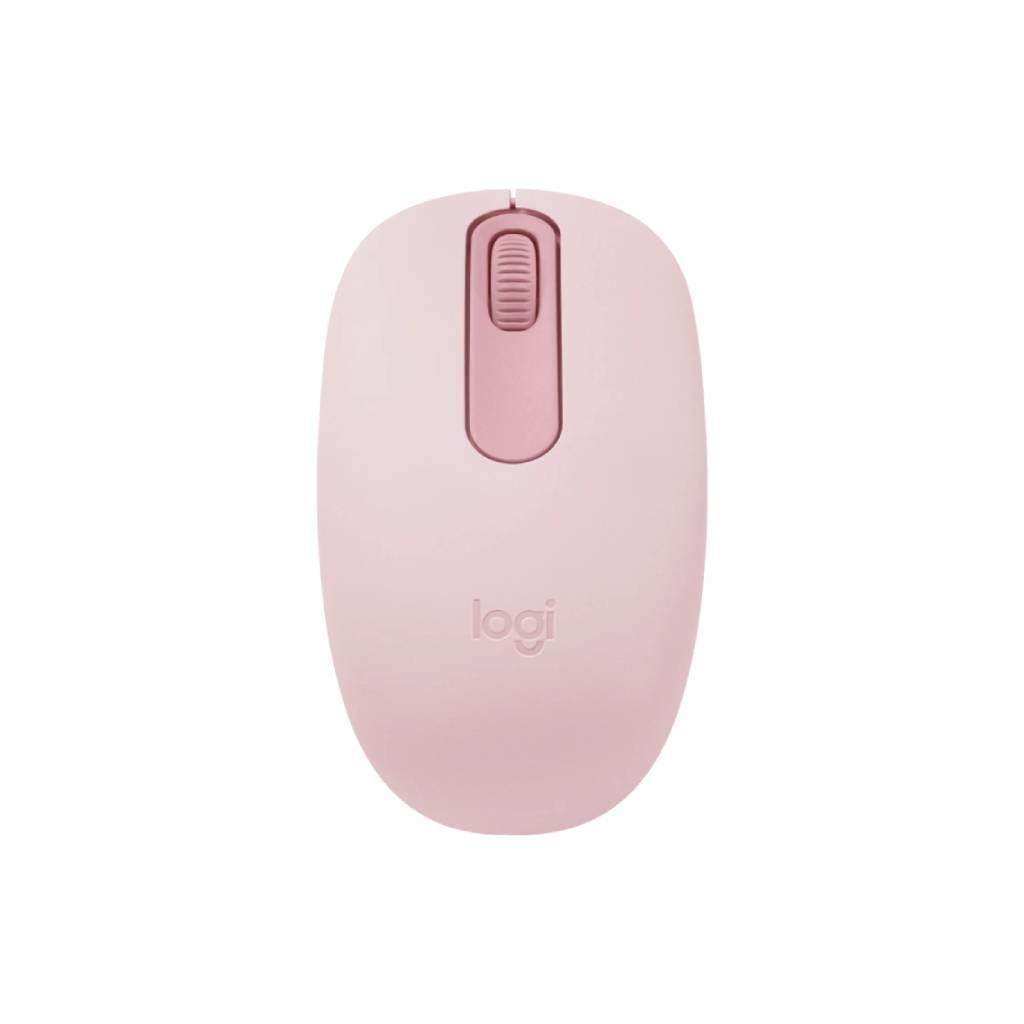 LOGITECH รุ่น M196-BLUETOOTH-MS-ROSE