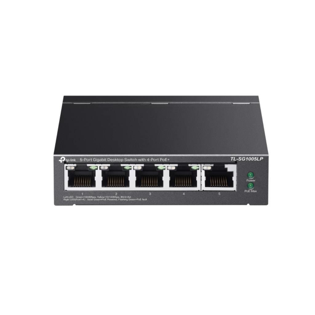 TPLINK รุ่น TL-SG1005LP-VER3