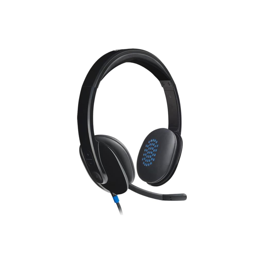 LOGITECH รุ่น HEADSET_H540