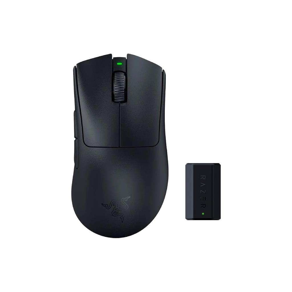 RAZER รุ่น MS-DEATHADDER-V3-PRO-BK-HYPER