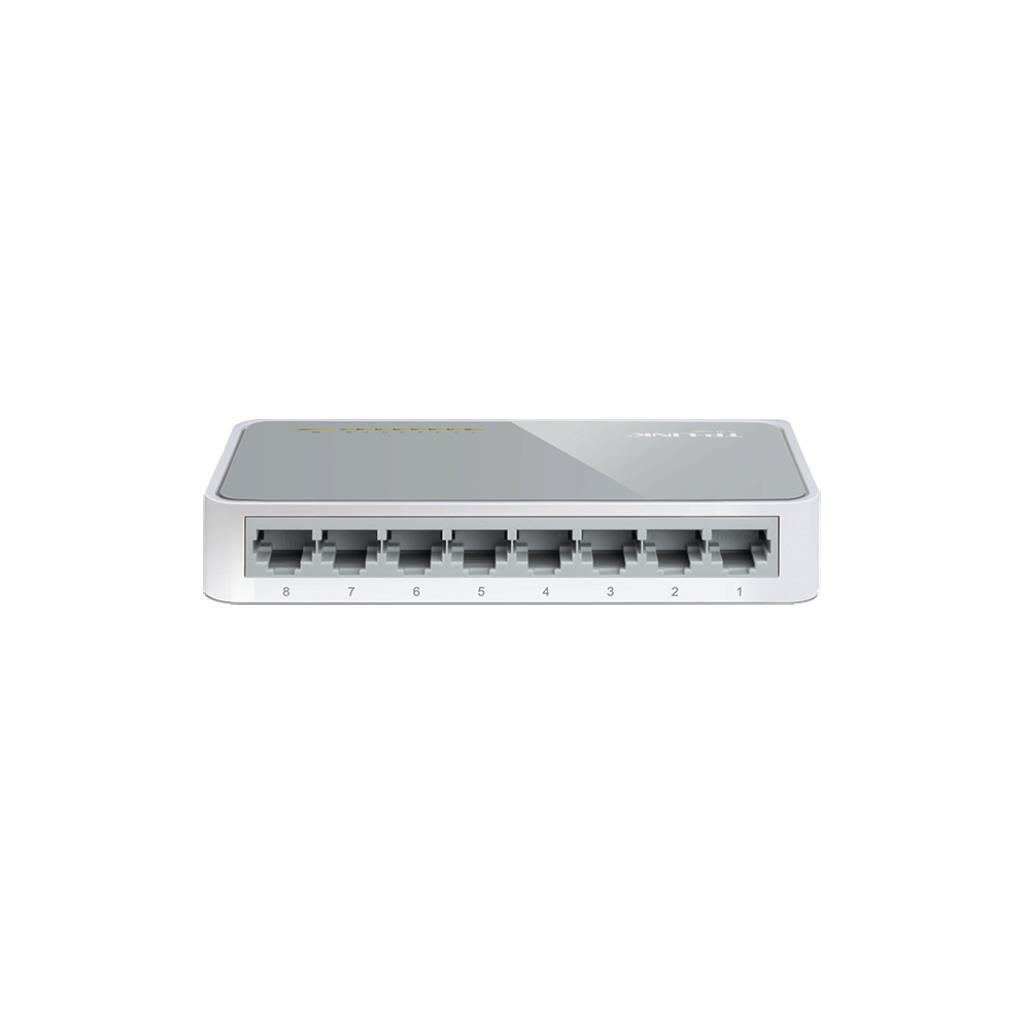 TPLINK รุ่น TL-SF1008D-VER12.4