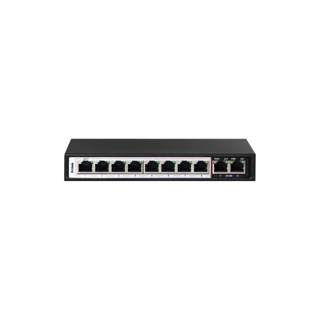 DLINK รุ่น DES-F1010P-E
