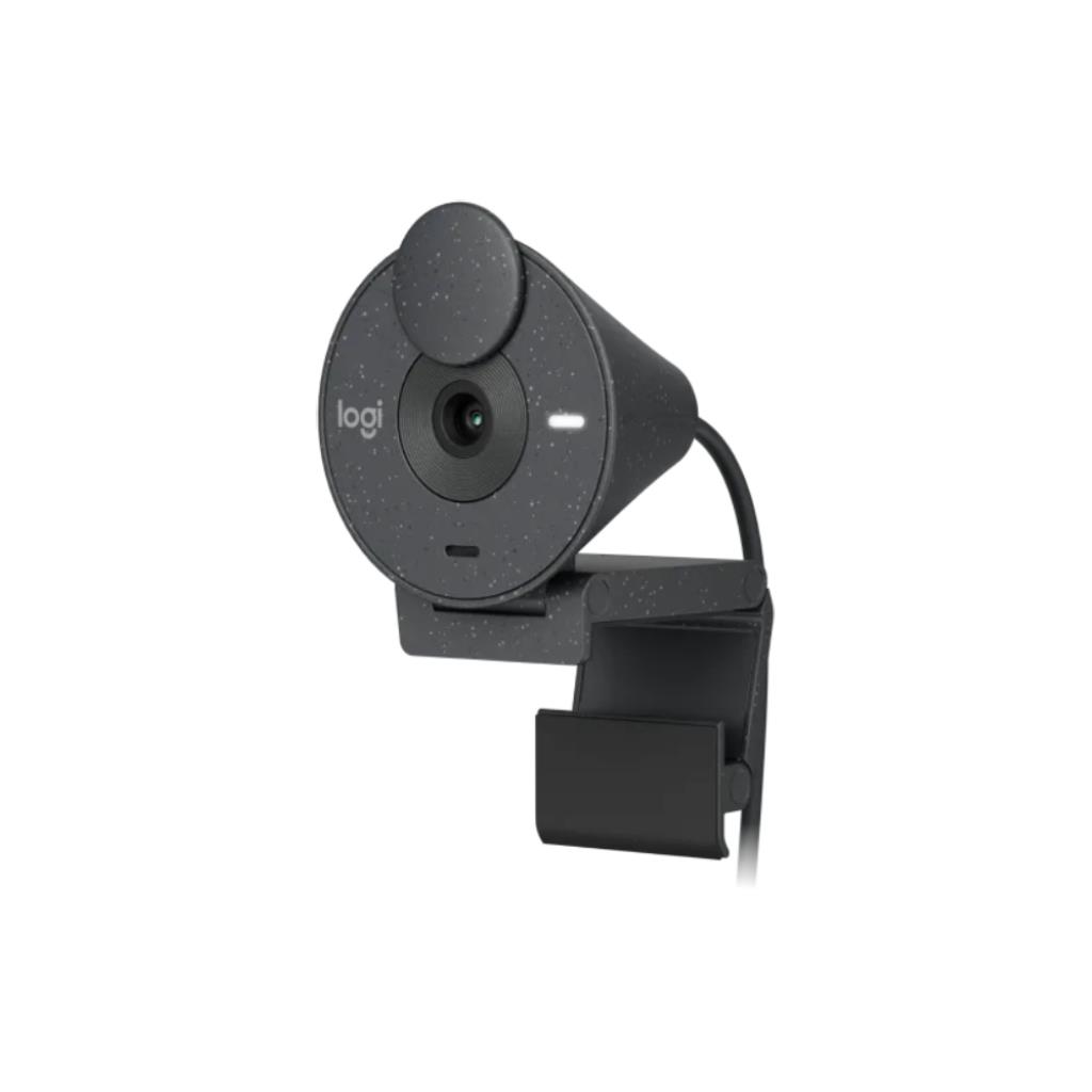 LOGITECH รุ่น QCAM-BRIO305-GRAPHITE