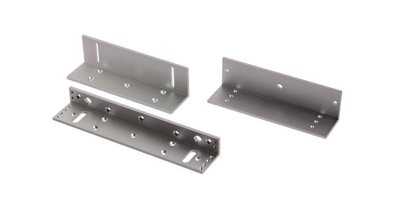 DS-K4H250-U(O-STD) U-Bracket of Magnetic Lock, for DS-K4H250S/D.