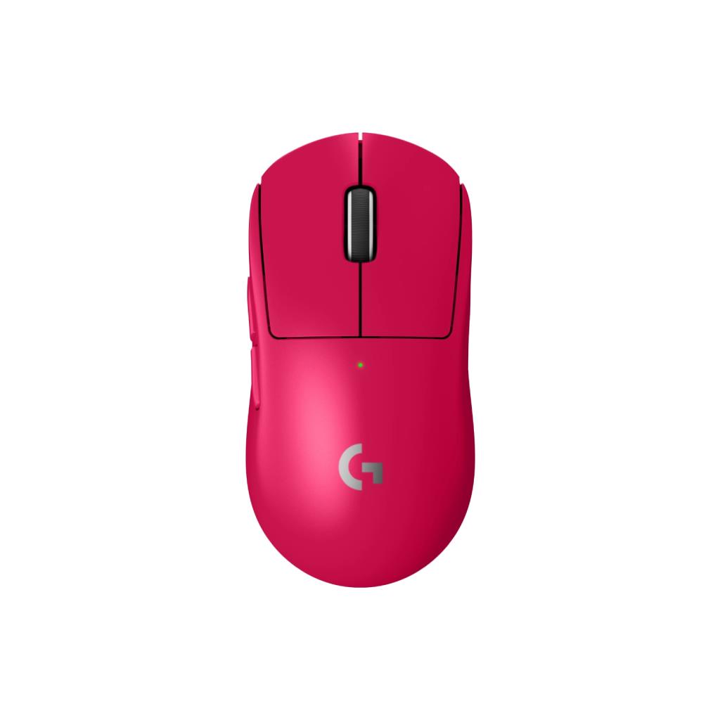 LOGITECH รุ่น GPRO-X-SUPERLIGHT2-MS(MAGENTA)