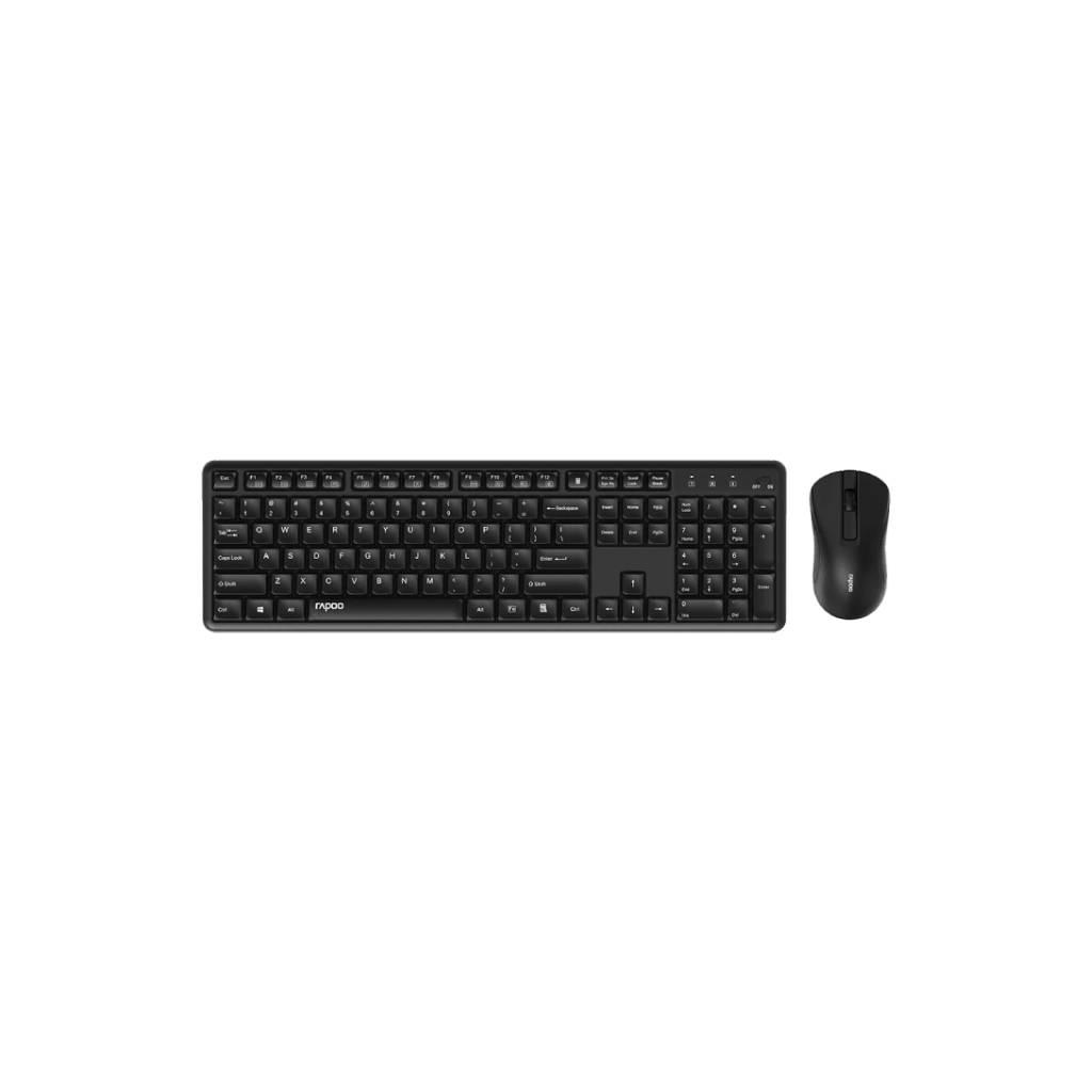 RAPOO รุ่น KB-X2100-BK